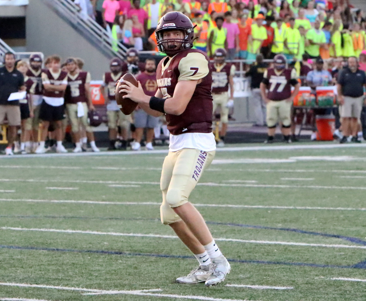 Chesterton/TF South